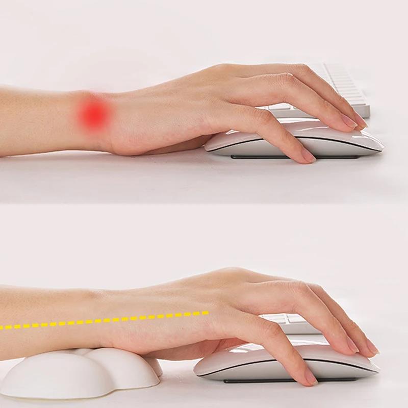 Mouse Pad With Wrist Rest Keyb - đánh giá và giá Keyboard Mouse Bundle Gaming