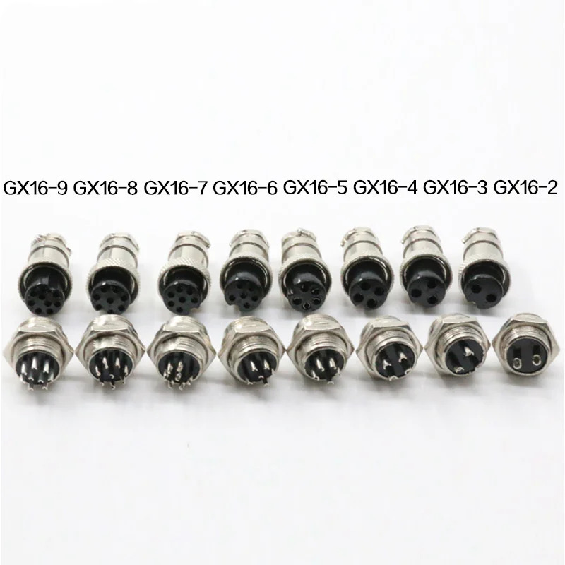 14pcs 7Value 2 3 4 5 6 8 Pin 1 - đánh giá và giá Aviator Connector Kit