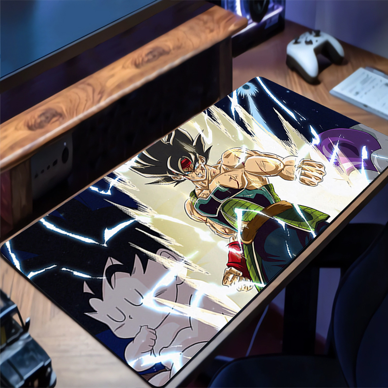 Anime Computer Mouse Pad Drago - đánh giá và giá Gaming Keyboard Noise