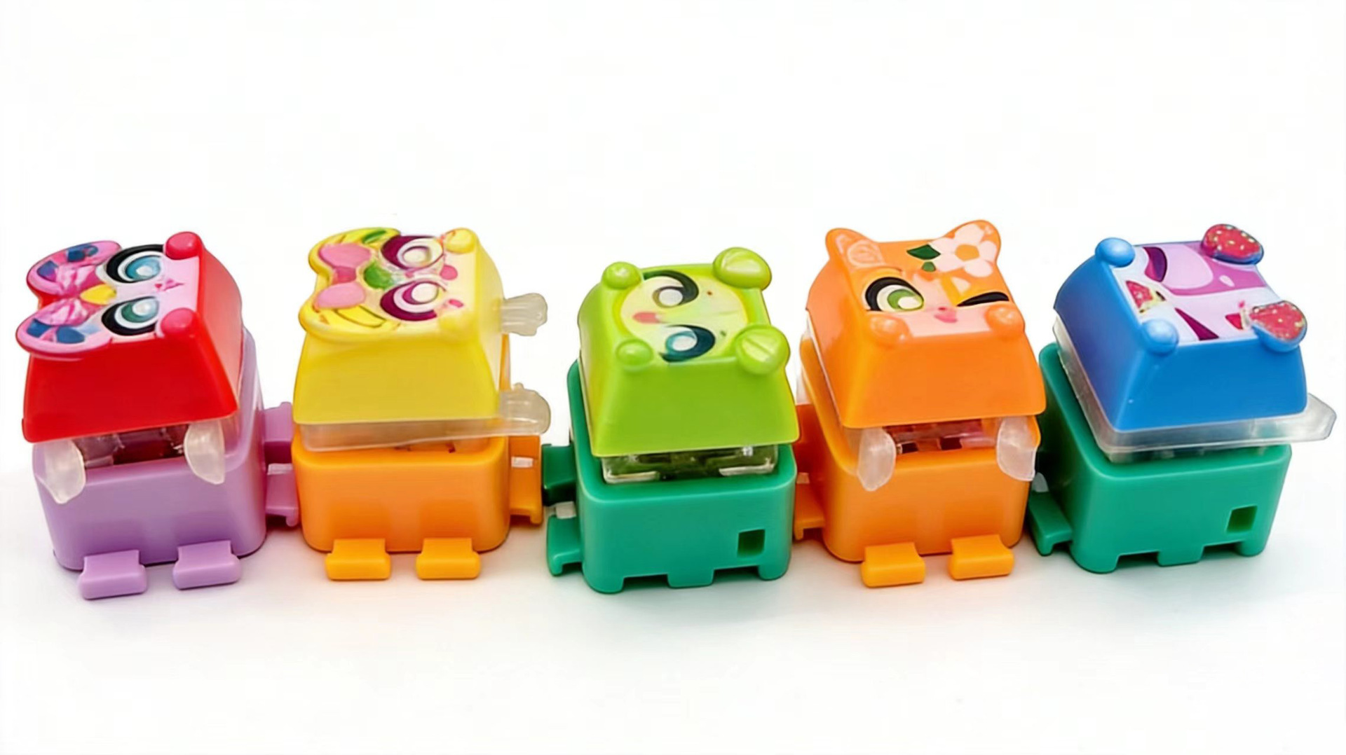 Fidget Keycap Keychain Light U - đánh giá và giá Gaming Keyboard Mechanical