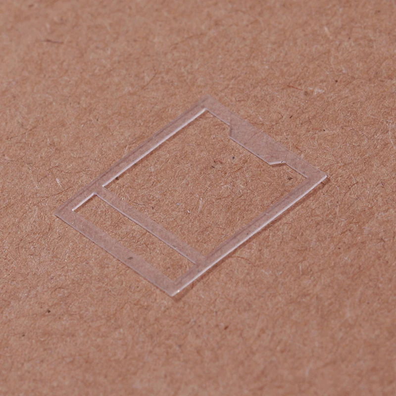 mx Switch film double layers 1 - đánh giá và giá Film Switch Mod