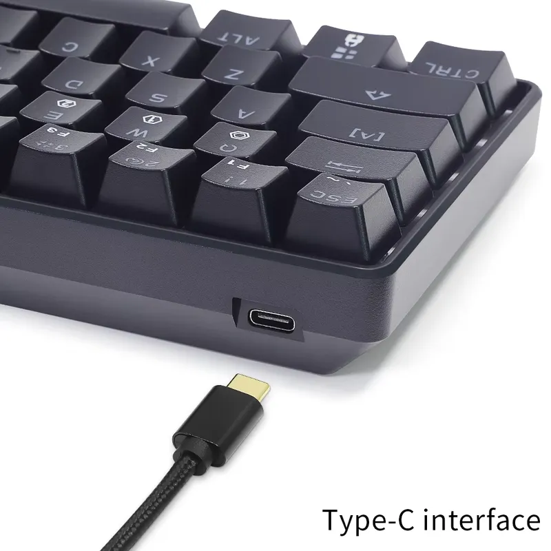 Dropshipping Skyloong Gk61 Sk6 - đánh giá và giá Gaming Keyboard Mechanical