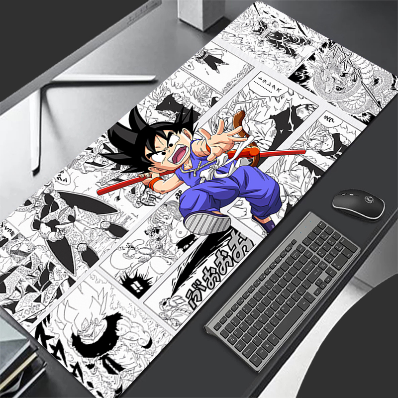 Mousepad Computer New Goku Mou - đánh giá và giá Gaming Keyboard Nearby