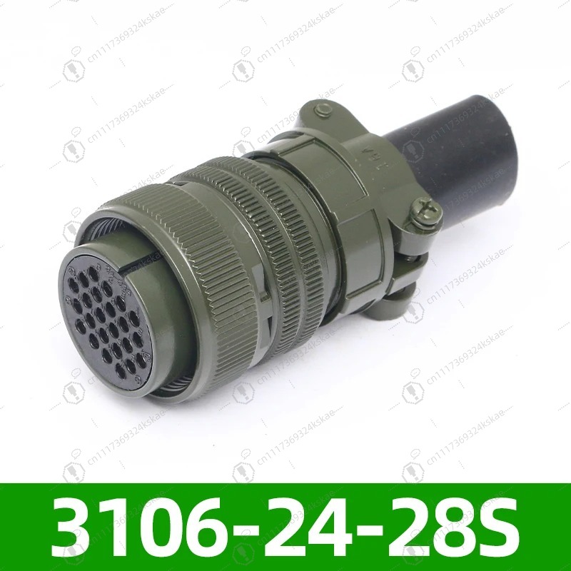 24‑Core 5015 Mil‑Spec Aviation - đánh giá và giá Aviator Connector Kit