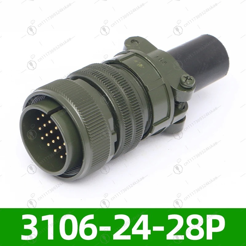 24‑Core 5015 Mil‑Spec Aviation - đánh giá và giá Aviator Connector Kit