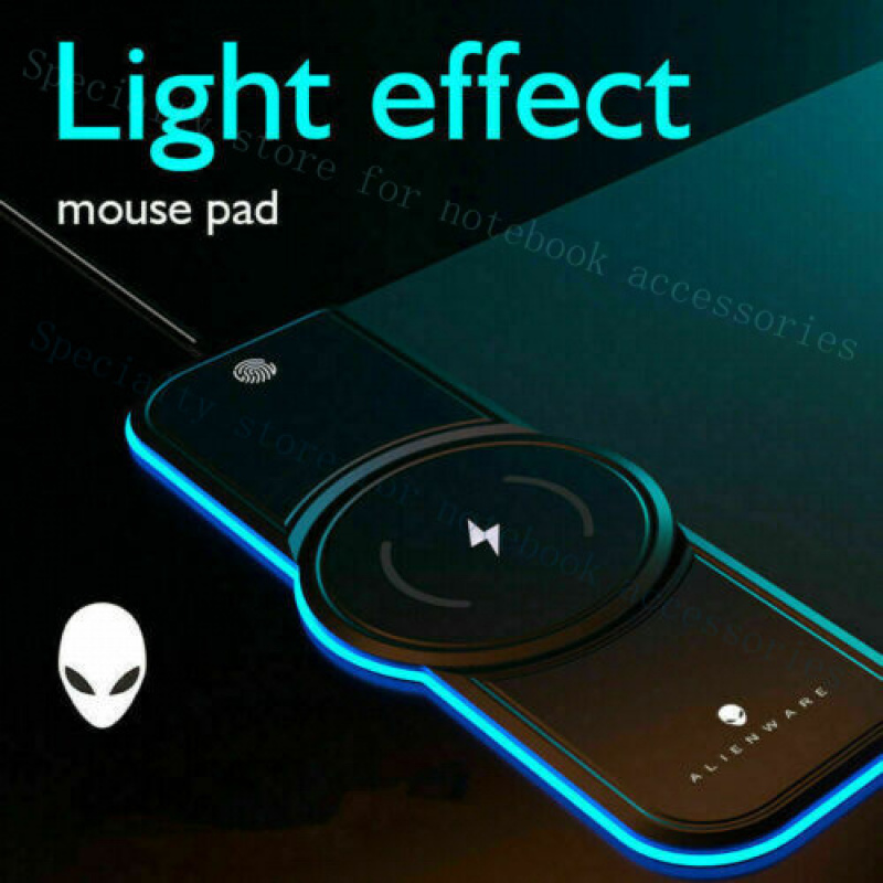 A+ Alienware 15W Qi Wireless C - đánh giá và giá Gaming Keyboard Mouse Wireless