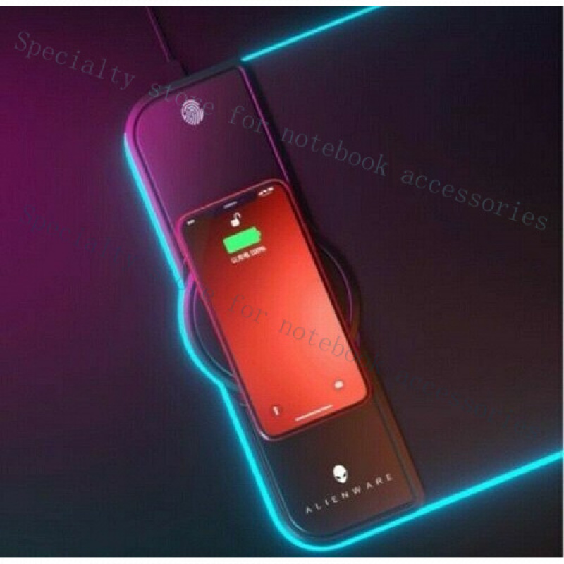 A+ Alienware 15W Qi Wireless C - đánh giá và giá Gaming Keyboard Mouse Wireless