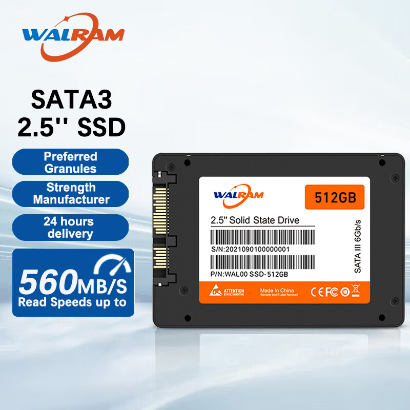 WALRAM 2.5 SATA 3 SSD 512GB 12 - đánh giá và giá Samsung Ssd Evo 870