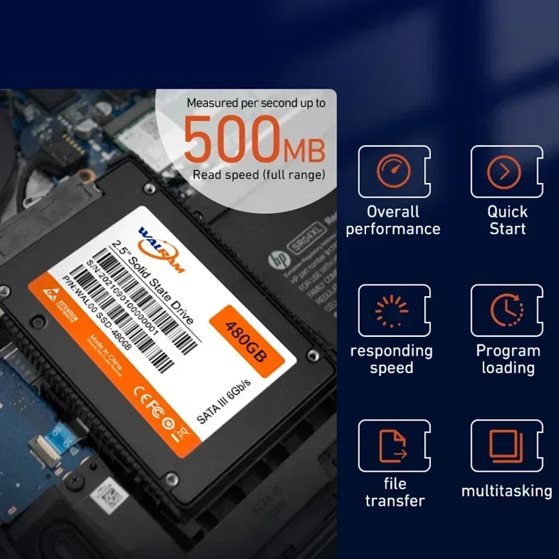 WALRAM 2.5 SATA 3 SSD 512GB 12 - đánh giá và giá Samsung Ssd Evo 870