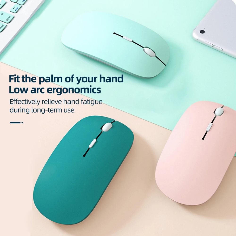Silent Bluetooth Mouse Ultra-T - đánh giá và giá Gaming Keyboard Mouse Wireless