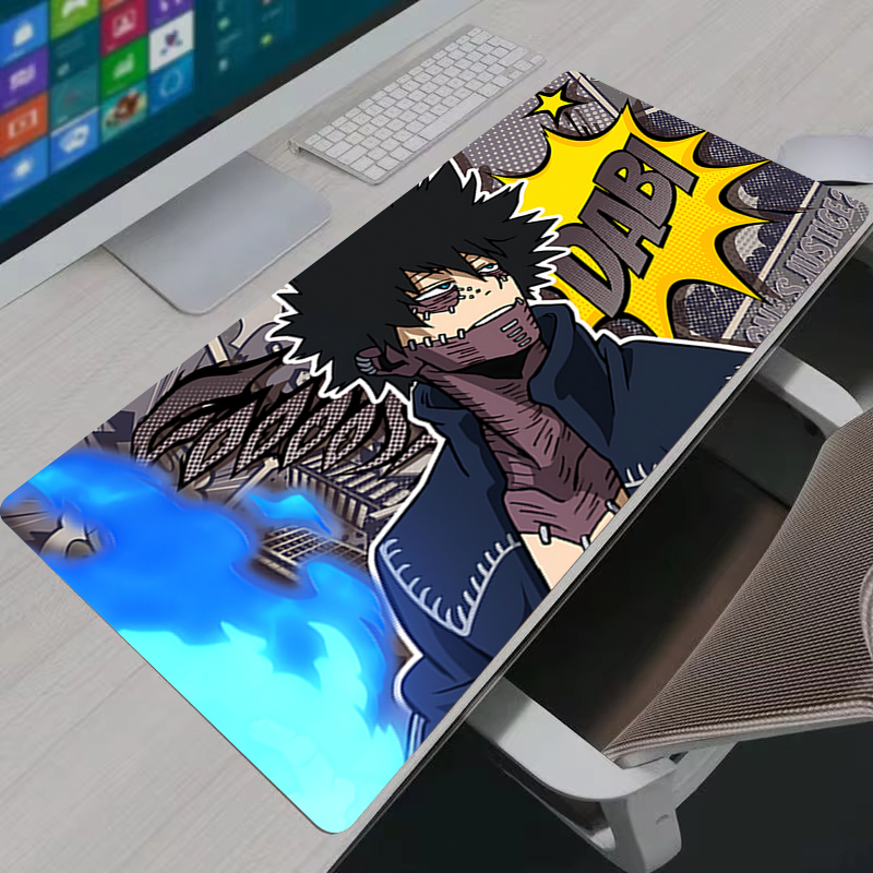 Mousepad Bakugou Katsuki My He - đánh giá và giá Gaming Keyboard Noise