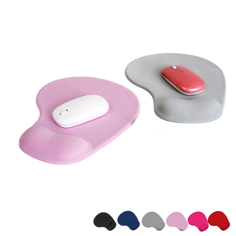 Ergonomic Mouse Pad Silicone M - đánh giá và giá Keyboard Mouse Bundle Gaming