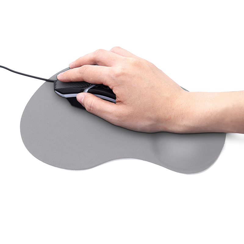 Ergonomic Mouse Pad Silicone M - đánh giá và giá Keyboard Mouse Bundle Gaming