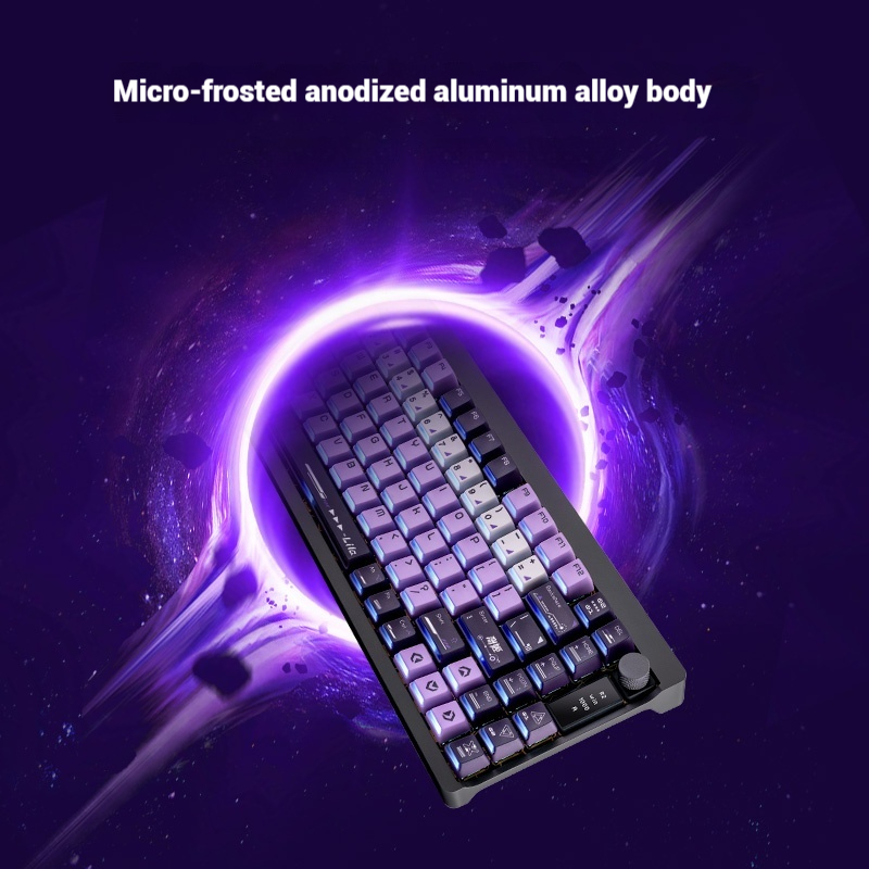 Colorful StarChase 87 Magnetic - đánh giá và giá Gaming Keyboard Mechanical