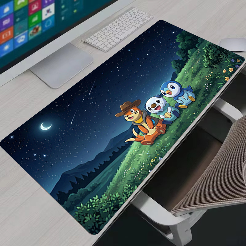 Mouse Pad Anime PC Gamer Cabin - đánh giá và giá Gaming Keyboard Noise