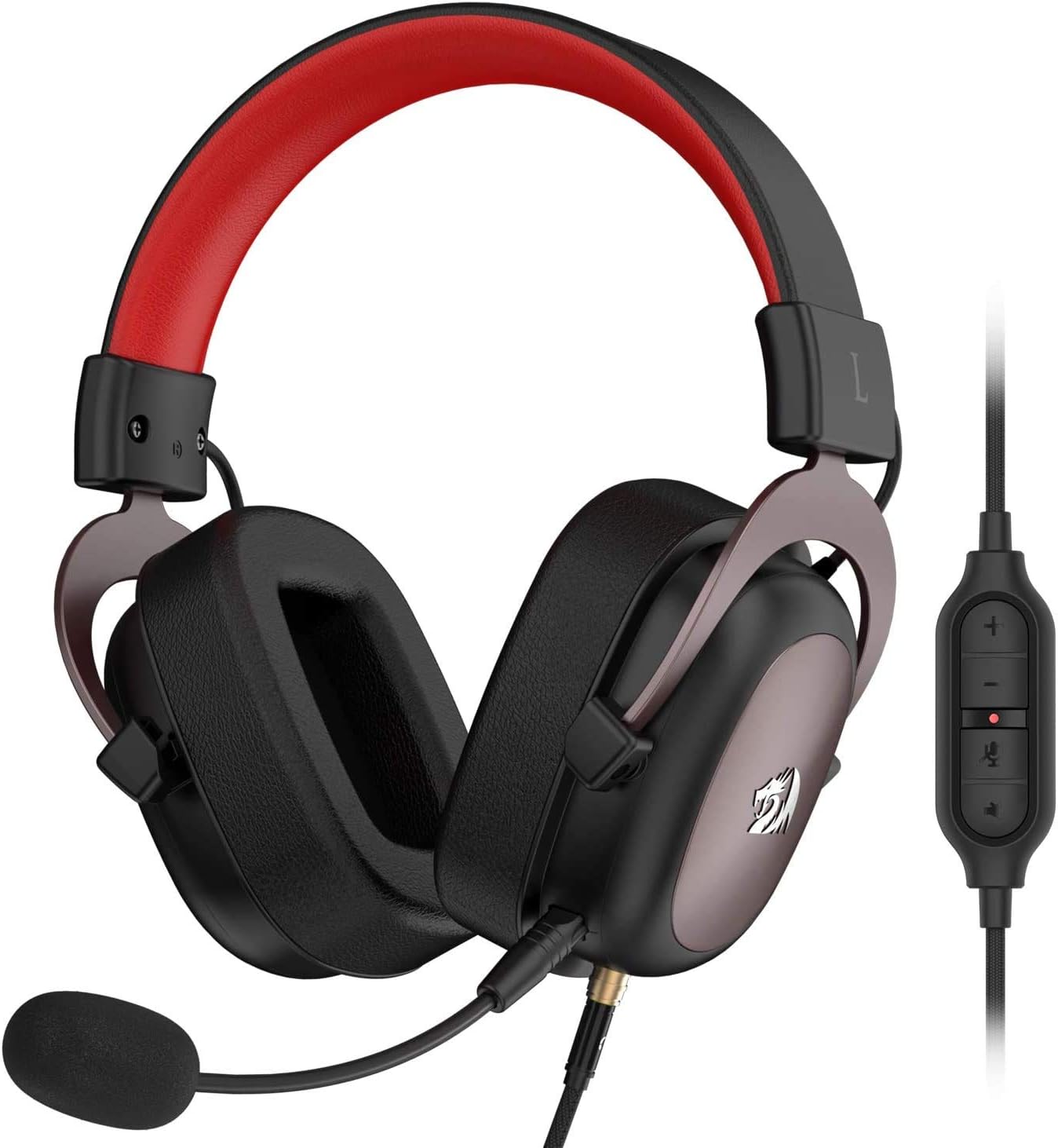 Redragon H510 Zeus Wired Gamin - đánh giá và giá Gaming Keyboard Half