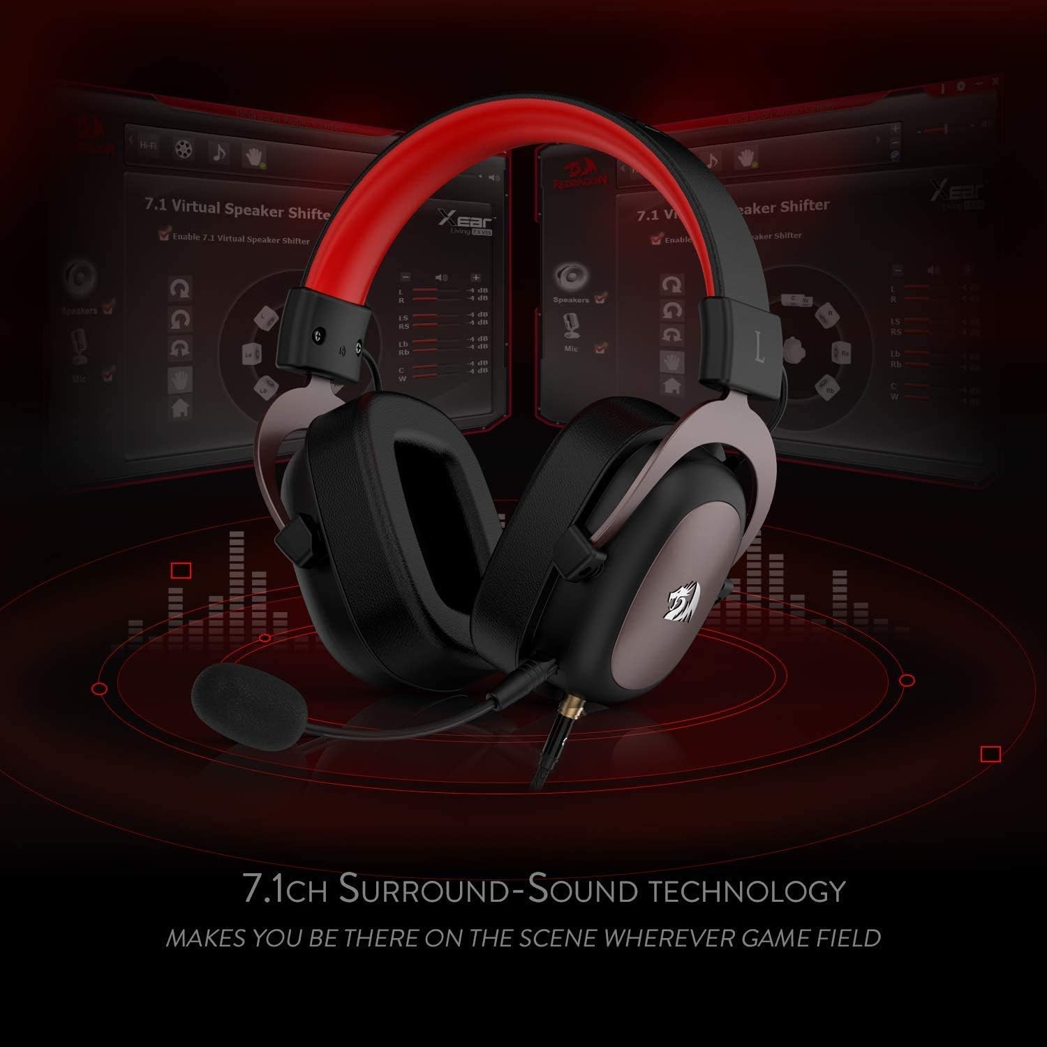 Redragon H510 Zeus Wired Gamin - đánh giá và giá Gaming Keyboard Half