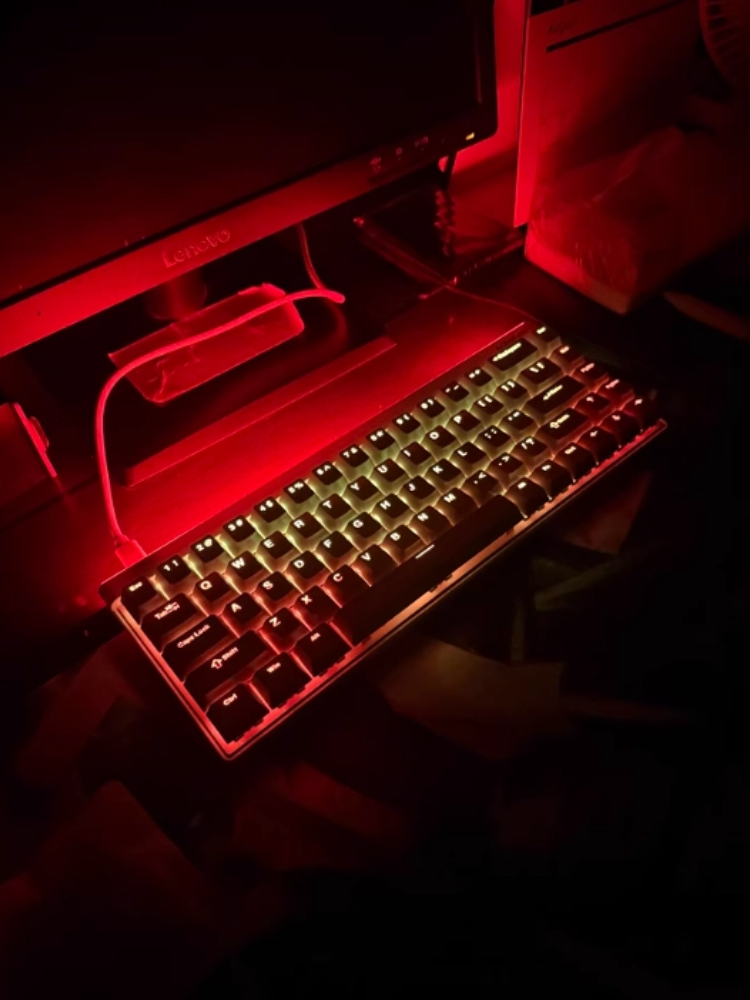 MCHOSE ACE 68 Air Gaming Keybo - đánh giá và giá Gaming Keyboard Mechanical