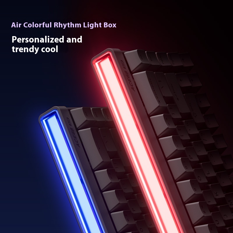 MCHOSE ACE 68 Air Gaming Keybo - đánh giá và giá Gaming Keyboard Mechanical