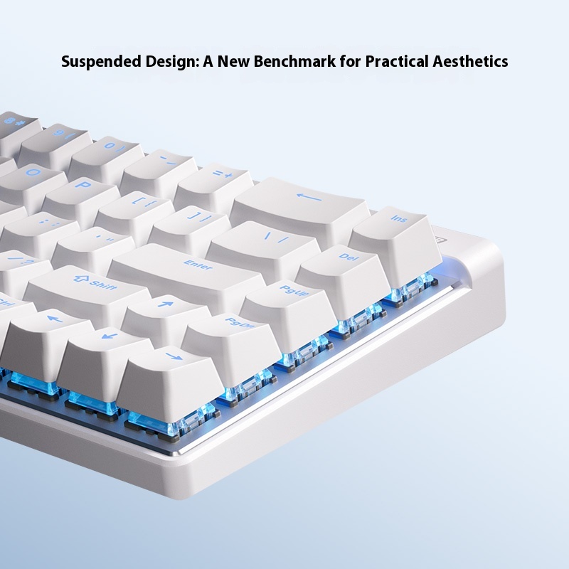 MCHOSE ACE 68 Air Gaming Keybo - đánh giá và giá Gaming Keyboard Mechanical